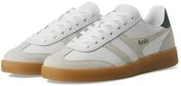 Gola Viper Leather White/White/Evergreen/Gum Gr&ouml;&szlig;e EU 40