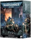 Warhammer 40k - Astra Militarum Leman Russ (2023)
