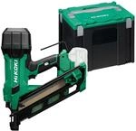 HiKOKI Akku-Streifennagler NR1890DCAW9Z, 18V Brushless Druckluftnagler | Fuer...