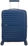 American Tourister Fastforward Spinner 55/20 TSA EXP Trolley Navy Blue...