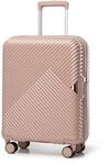 WITTCHEN GL Style Line | Reisekoffer Handgep&auml;ck Kabinengep&auml;ck Rollkoffer Hartschale