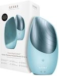 GESKE Sonic Thermo Facial Brush | 6 in 1 | Elektrische Gesichtsb&uuml;rste