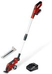Einhell Akku-Gras- und Strauchschere GE-CG 18/100 Li T Kit | PXC | 18 V 