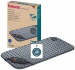 Beurer HK 123 Heizkissen, Made in Europe, Ober- und Unterseite aus 100% recyceltem