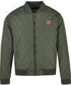 Urban Classics Herren Diamond Quilt Jacket