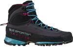 LA SPORTIVA TXS Woman GTX - Damen Wanderschuh - Carbon/Topaz - 39