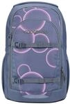 coocazoo Schulrucksack Every &bdquo;Swirl Whirl, lila-rosa, ergonomischer & anpassbarer