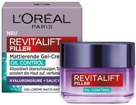 L'Or&eacute;al Paris Revitalift Filler Mattierende Gel-Creme Oil Control &ndash; Gesichtscreme