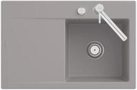 Villeroy & Boch Subway Style 45 Fossil - 3347 02 KD Keramiksp&uuml;le...