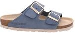 Rohde Damen Zehentrenner Pantolette Leder Rodigo-D 5860