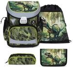 Belmil Mini-Fit Schulranzen Set 4 -teilig (405-33/AG/S) (Lost World 2)