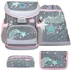 Belmil Mini-Fit Schulranzen Set 4 -teilig (405-33/AG/S) (Shine Bright)