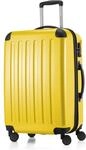 Hauptstadtkoffer Alex - Erweiterbarer Hartschalenkoffer 65 cm (74 L) mit TSA-Schloss