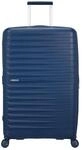 American Tourister Fastforward Spinner 78/29 TSA EXP Trolley Navy Blue...