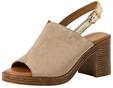 Tamaris Damen Sandalette mit Blockabsatz