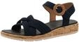 Tamaris Sandalette Damen Bequem blau,EU 38