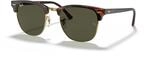 Ray-Ban Unisex Clubmaster Sonnenbrille (1er Pack)