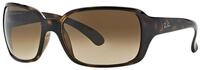 Ray-Ban RB4068 710/51 60 Havana Brown Brown Gradient