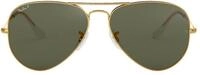 Ray-Ban RB3025 Aviator Sonnenbrille Polarisiert 55mm