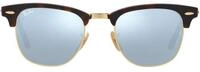 Ray-Ban Unisex Clubmaster Sonnenbrille (1er Pack)