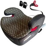 XOMAX XL-313 Kindersitz mit ISOFIX und Gurtfuhrung I mitwachsend 15-36 kg, ca....