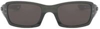 Oakley Sonnenbrille Fives Squared, OO9238, Grau (Gestell: Grey Smoke; Gl&auml;ser: Warm