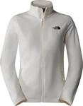 THE NORTH FACE NF0A855O4HP1 100 Glacier FZ - EU Sweatshirt Damen White Dun...
