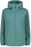 CMP Woman Jacket FIX Hood - 40