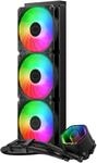 Cooler Master MasterLiquid 360 Core II Wasserk&uuml;hlung &ndash; 360mm AIO...
