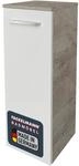 FACKELMANN Midischrank B.Style/Badschrank mit ged&auml;mpften Scharnieren/Ma&szlig;e (B...