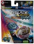 Beyblade Burst QuadStrike Gambit Dragon D8 und Ambush Achilles A8 Kreisel Doppelpack,