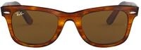 Ray-Ban MOD. 2140 Ray-Ban Sonnenbrille MOD. 2140 Wayfarer Sonnenbrille 50, Braun