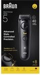 Braun S5 Haarschneider All in -> BT5560 8-in-1 + Serguro