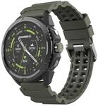 Hammer Watch 2 Military Edition, GPS, AMOLED Gorilla-Glas 1,5 Zoll,-Bildschirm,