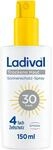 Ladival Trockene Haut Sonnencreme-Spray LSF 30 mit Hyalurons&auml;ure, 150ml | F&uuml;r