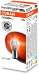 Osram Lampe 24V 21/5W BAY15D Weiss 4050300838038
