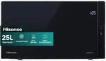 Hisense H25MOBS4HGI Mikrowelle / 25 L / 900W / InverterTech/Auto Programme/Eco