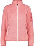 CMP Damen Strick Fleece Jacke, agave-opale, XXL