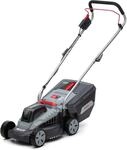 IKRA 36V Akku Rasenm&auml;her IB-LM 33, Rasenfl&auml;chen bis 250m&sup2;, Schnittbreite 33cm,