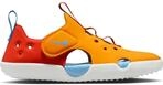 Nike Sandale Sunray Protect 4 Sandalen (J&uuml;ngere Kinder), Orange Peel/University