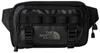 The North Face NF0A8BK5BIA BASE CAMP LUMBAR Gym Bag Herren TNF Black/Asphalt