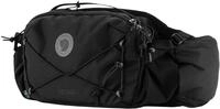 Fj&auml;llr&auml;ven Unisex Abisko 6 H&uuml;fttasche, Black, One Size