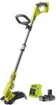 RYOBI 18 V ONE+ Akku-Rasentrimmer RLT183220S (25-30 cm Schnittbreite, 3-fache