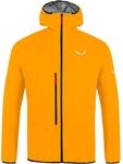 Salewa Herren Agner 2 PTX 3L Jacke, turmeric, L