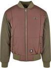 STARTER BLACK LABEL Herren Starter Quilted Bomber Jacket