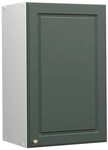 Vicco H&auml;ngeschrank Fame-Line, Gr&uuml;n-Gold Landhaus, 45 cm, zur Kombination mit