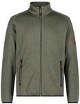 CMP MAN Jacket SAGE-Antracite - 54