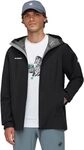 Mammut Herren Linard Light HS Jacke, black, S