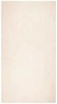 vidaXL Teppich HUARTE Kurzflor Weich und Waschbar Beige 80x150 cm