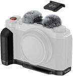 SMALLRIG X-M5 Handgriff L-f&ouml;rmiger Griff f&uuml;r Fujifilm X-M5, integrierte